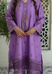 Lawn Collection - Rubaaiyat - Embroidered - D#6