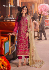 Formal Collection - Asim Jofa - Chamkeeli - AJKK24#14