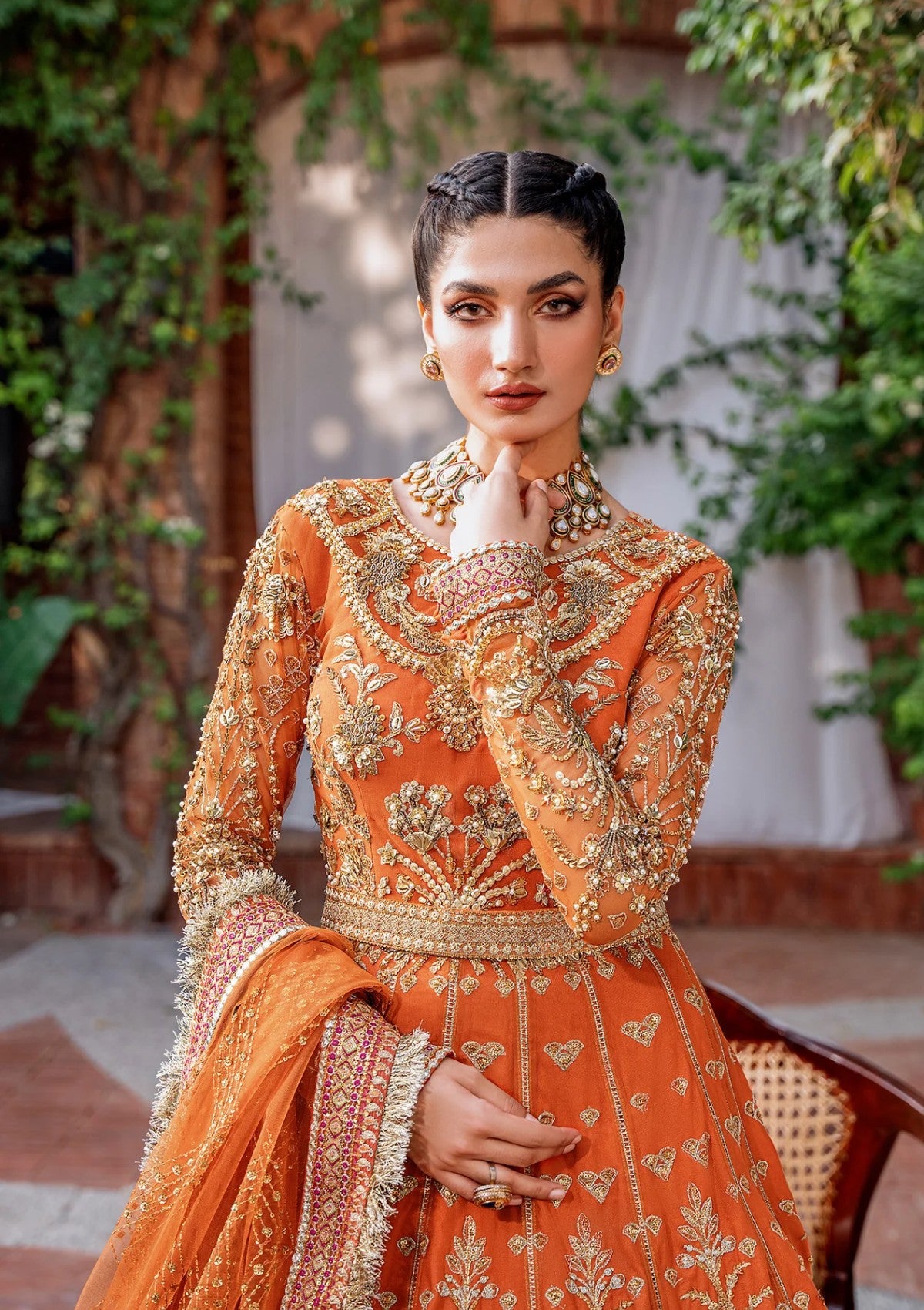 Formal Collection - Akbar Aslam - Mastani - ASM24#1489 - Mahjabeen