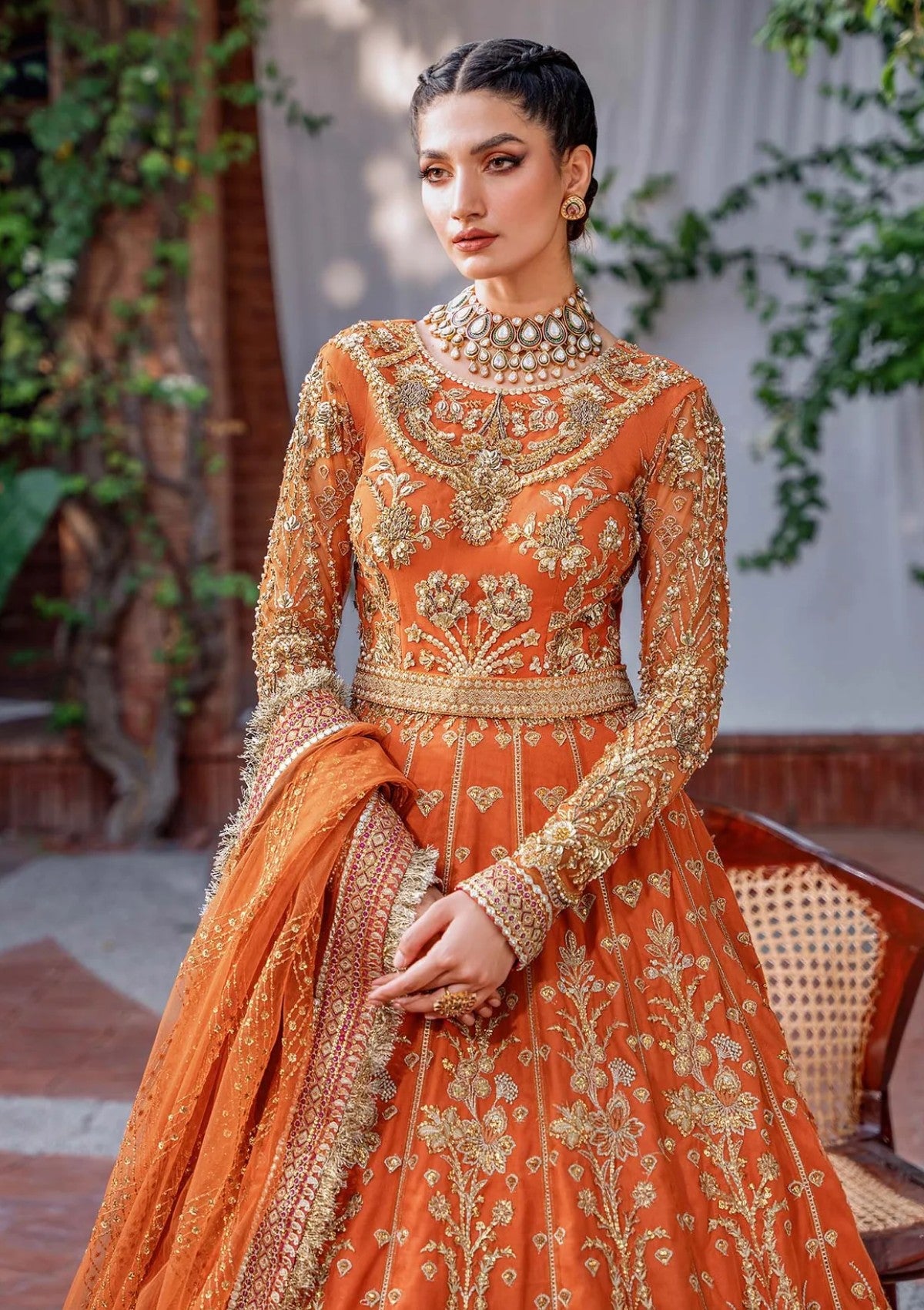 Formal Collection - Akbar Aslam - Mastani - ASM24#1489 - Mahjabeen