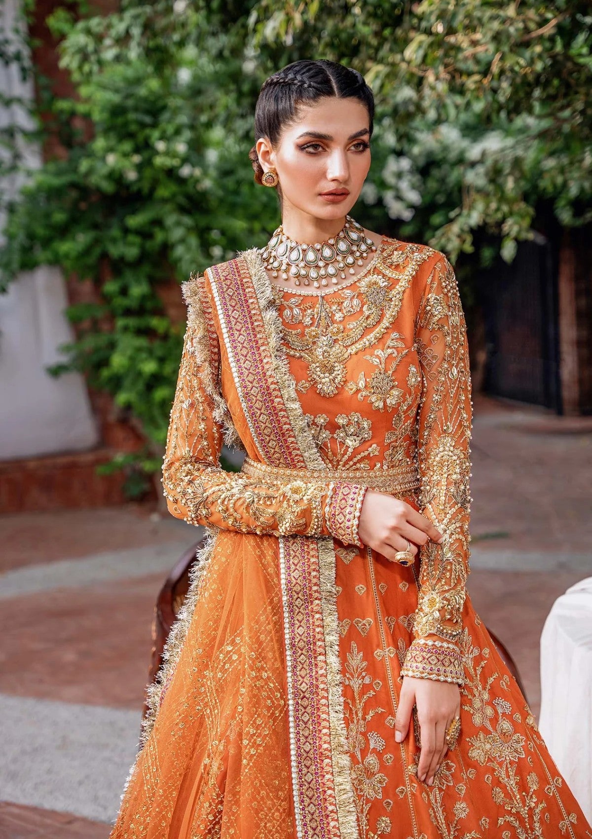 Formal Collection - Akbar Aslam - Mastani - ASM24#1489 - Mahjabeen