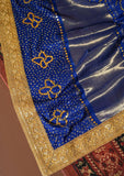 Formal Dupatta - Bahawalpuri Pehnawa - Exclusive Edition - D#91