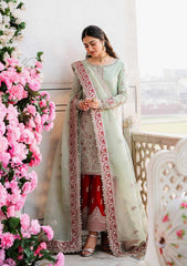 Formal Collection - Akbar Aslam - Shadmani - AAS24#1505 - Zari