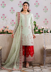 Formal Collection - Akbar Aslam - Shadmani - AAS24#1505 - Zari