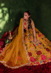 Stitched Collection - Maria Osama Khan - Salma Sitara -CHAMBELI