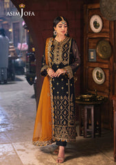 Formal Collection - Asim Jofa - Chamkeeli - AJKK24#15