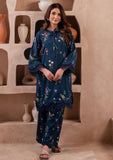 Winter Collection - Meerak - Fiore - 2 Piece - MF24#03 - Azura