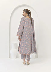 Lawn Collection - Noorma Kaamal - Chromatic - Chikankari - NK-CPC-13