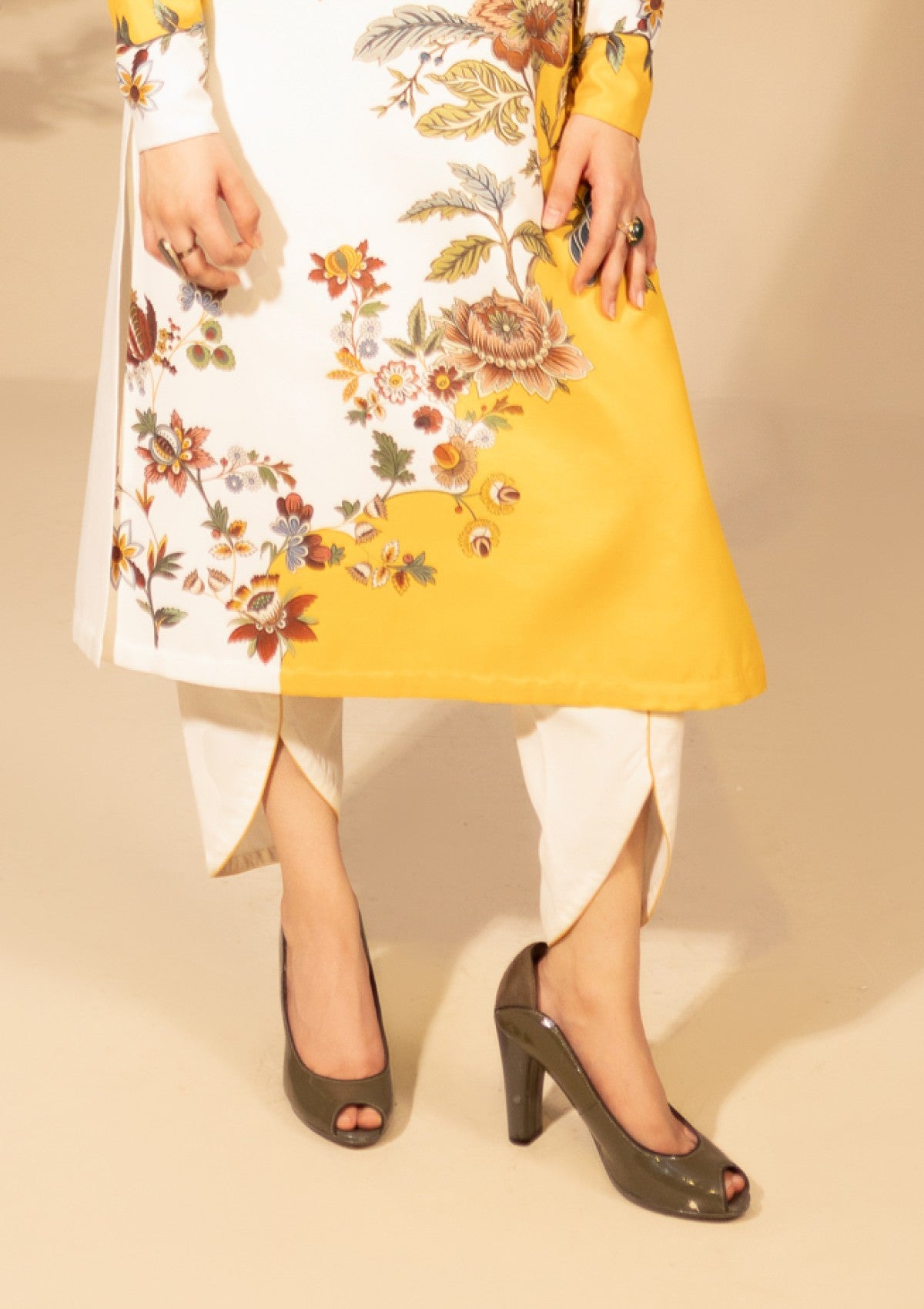 Pret Collection - Fozia Khalid - Basics - Print Edit - CELESTINE