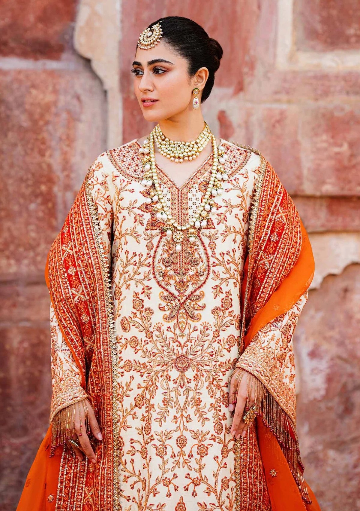 Formal Collection - Akbar Aslam - Shadmani - AAS24#1510 - Zartaj