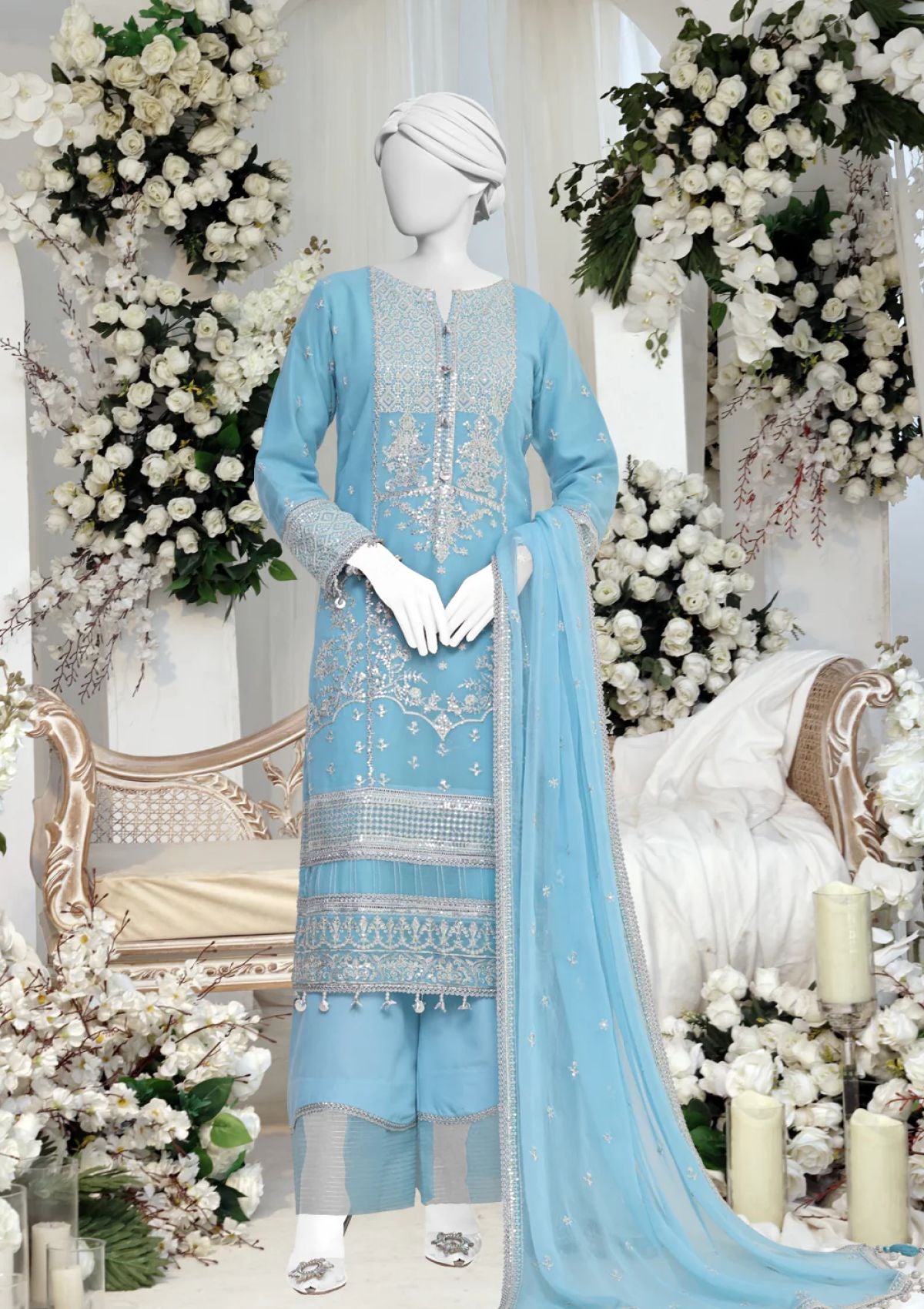 Formal Collection - Panjnad - Gul-E-Posh - PG24#2403