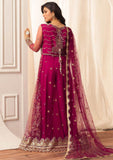 Formal Collection - Mushq - Hemline - Aura Debut - Wedding - MSQ24#05 - Fuchsia