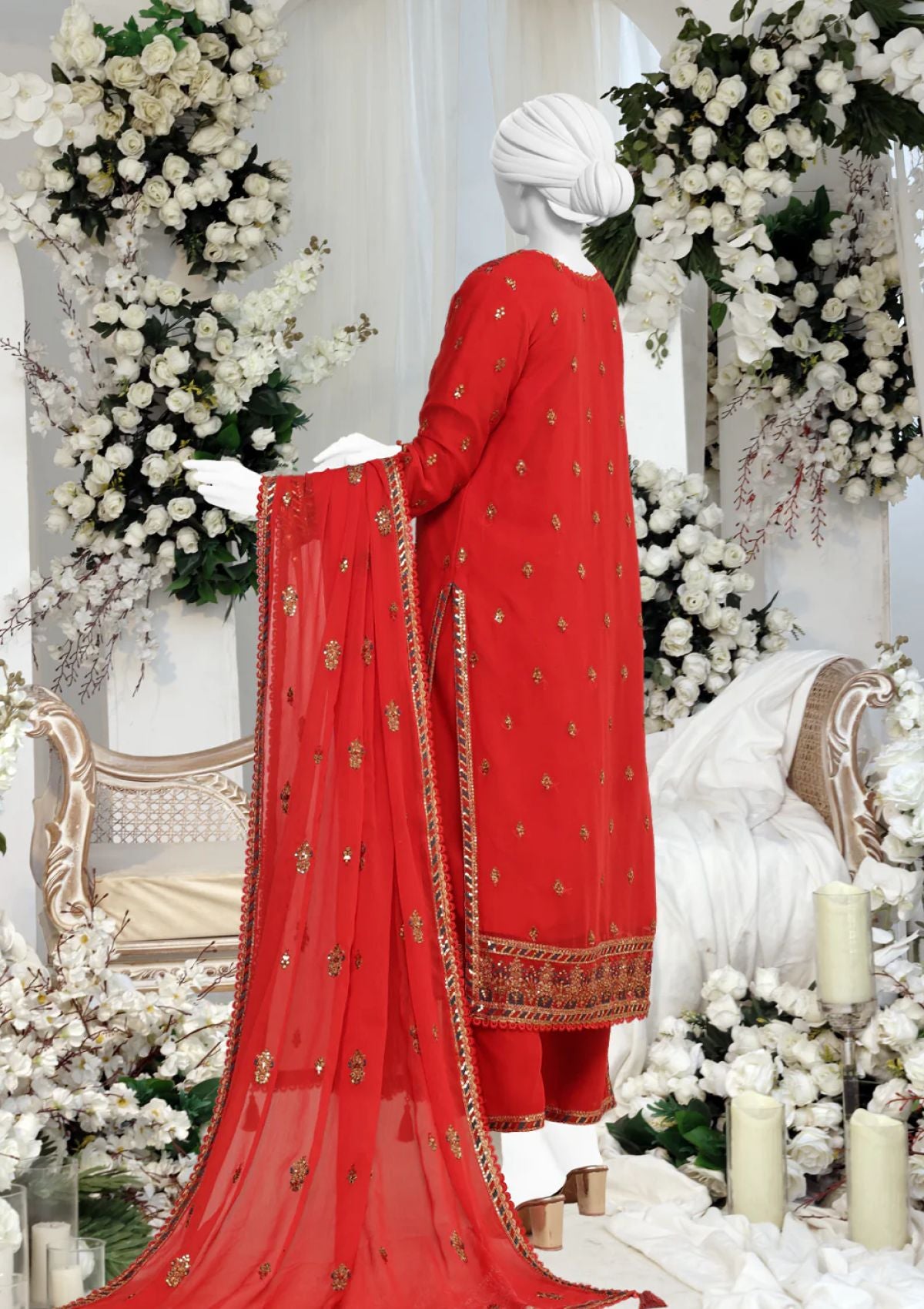 Formal Collection - Panjnad - Gul-E-Posh - PG24#2410