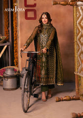 Formal Collection - Asim Jofa - Chamkeeli - AJKK24#16