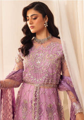 Formal Collection - Mushq - Hemline - Aura Debut - Wedding - MSQ24#07 - Heather