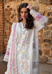 Lawn Collection - Republic Womenswear - Ilana - RW24#4A - Rêveuse