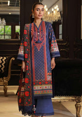 Lawn Collection - Asim Jofa - Prints - Volume 06 - AP24#07