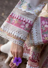 Lawn Collection - Republic Womenswear - Ilana - RW24#4A - Rêveuse