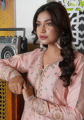 Lawn Collection - Rubaaiyat - Embroidered - D#1