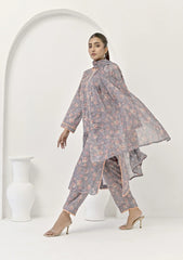 Lawn Collection - Noorma Kaamal - Chromatic - Chikankari - NK-CPC-13
