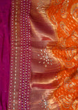 Formal Dupatta - Bahawalpuri Pehnawa - Exclusive Edition - D#04