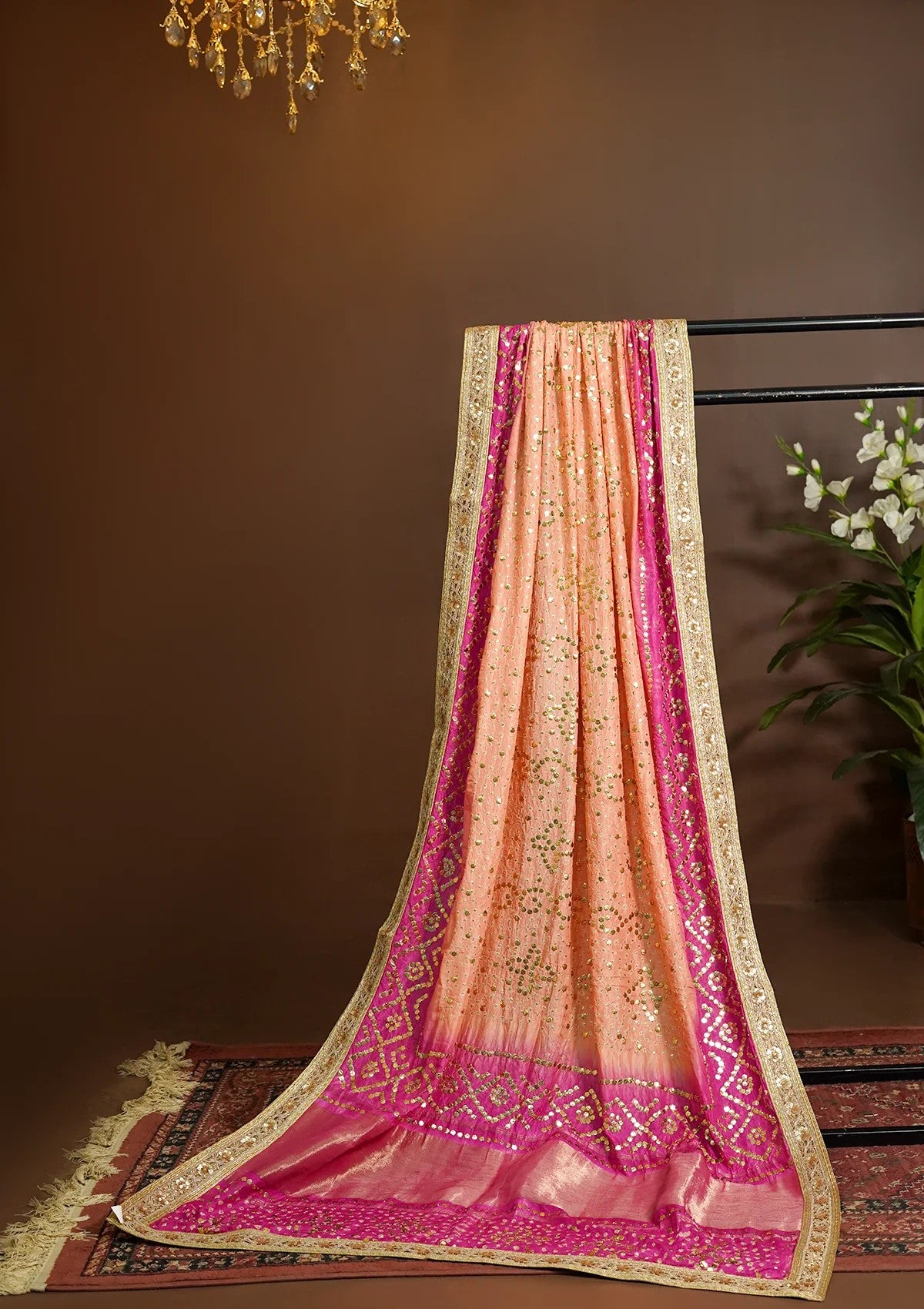 Formal Dupatta - Bahawalpuri Pehnawa - Exclusive Edition - D#28