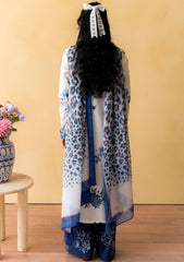 Lawn Collection - Coco by Zara Shahjahan - Coco Prints - CZA24#3 - INDIGO
