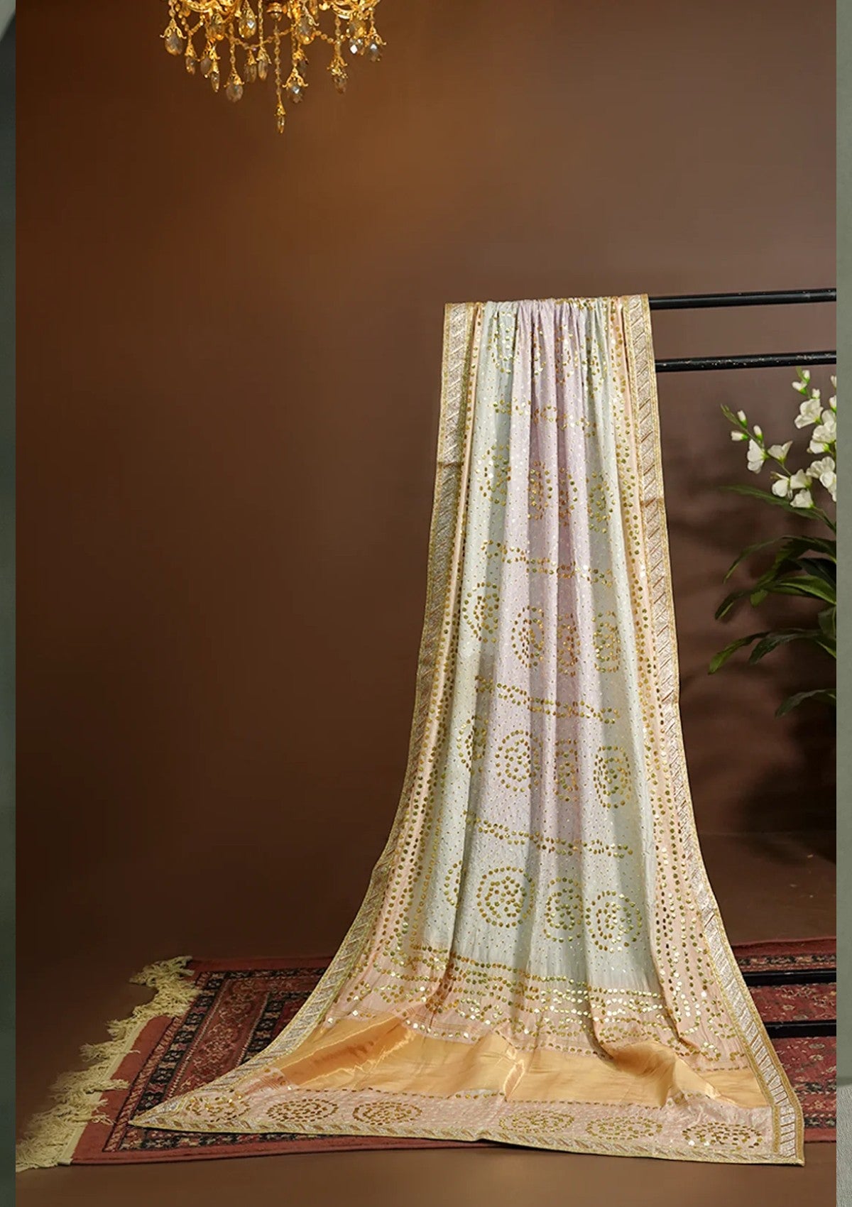 Formal Dupatta - Bahawalpuri Pehnawa - Exclusive Edition - D#28