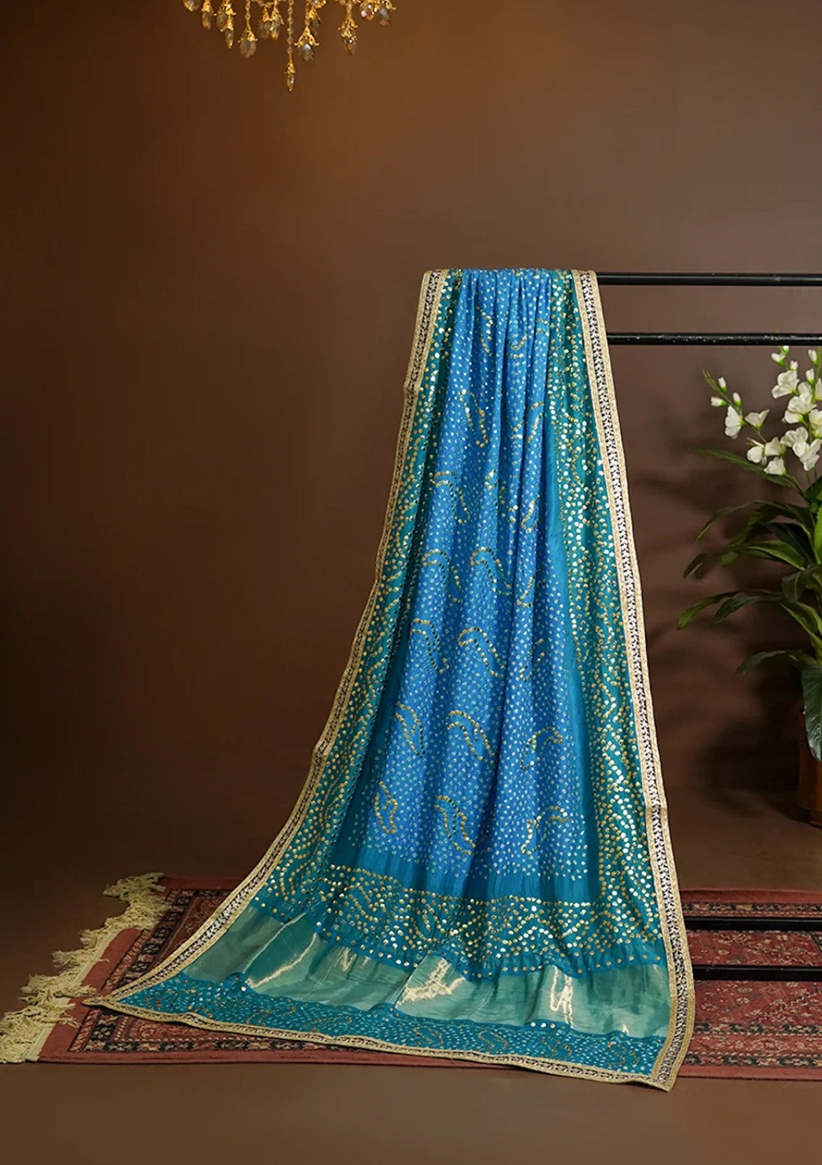 Formal Dupatta - Bahawalpuri Pehnawa - Exclusive Edition - D#28