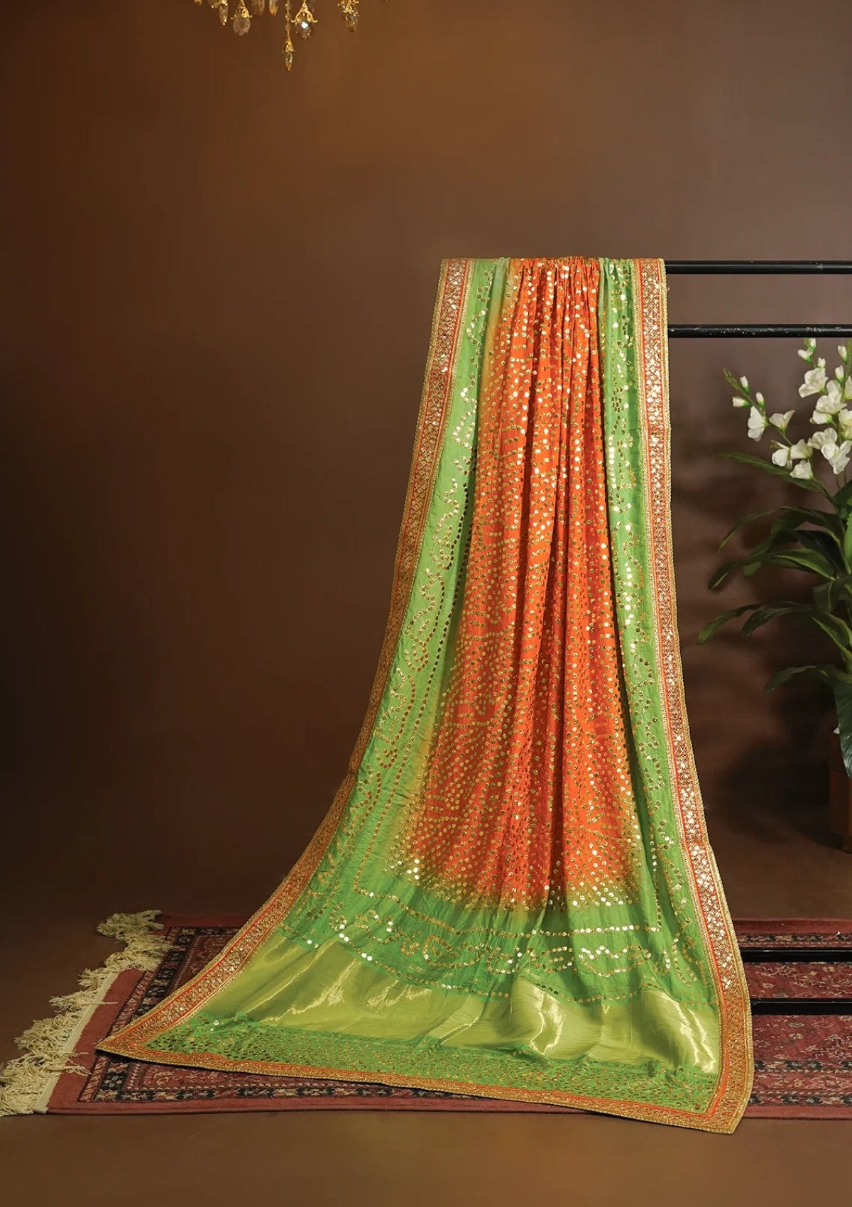 Formal Dupatta - Bahawalpuri Pehnawa - Exclusive Edition - D#26