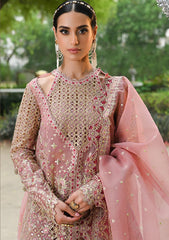 Formal Collection - Qalamkar - Singhar - Wedding Formals - QS24#02 - Saleha