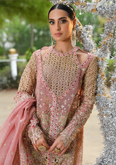 Formal Collection - Qalamkar - Singhar - Wedding Formals - QS24#02 - Saleha