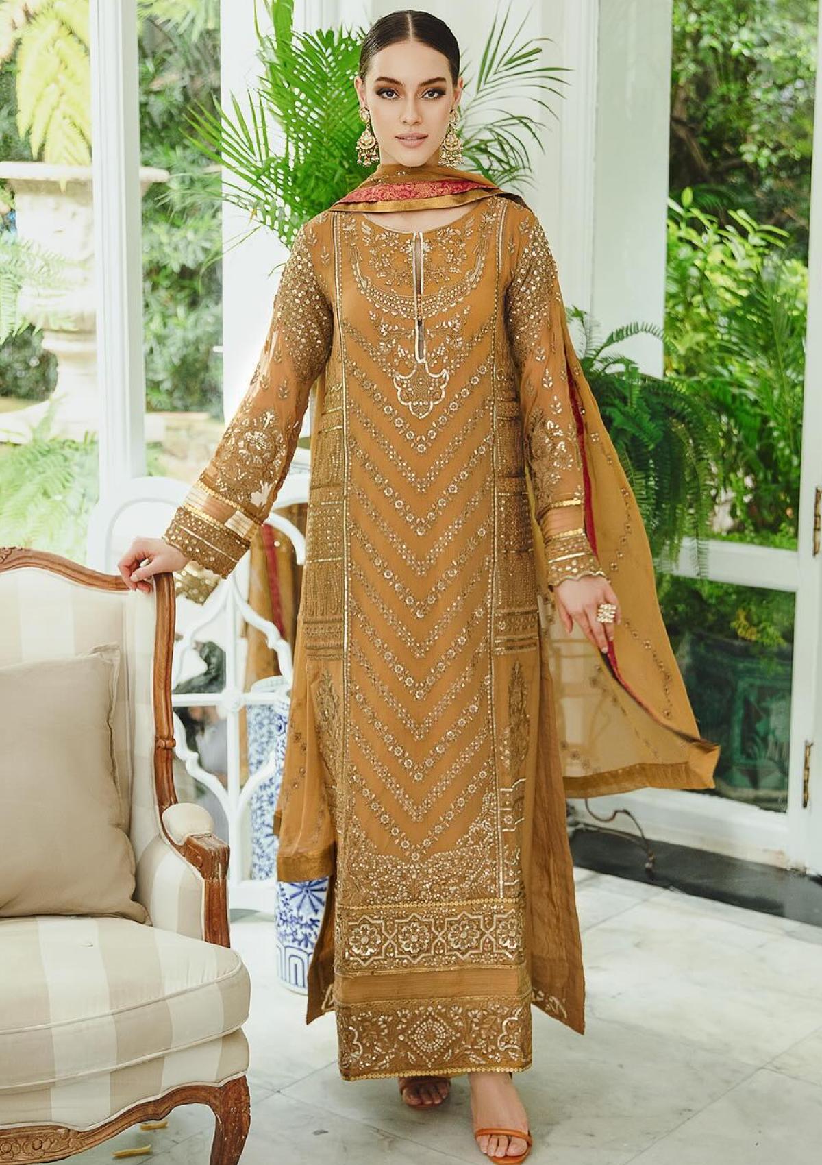 Formal Collection - Freesia - Ariya - FA24#508 - Mahin