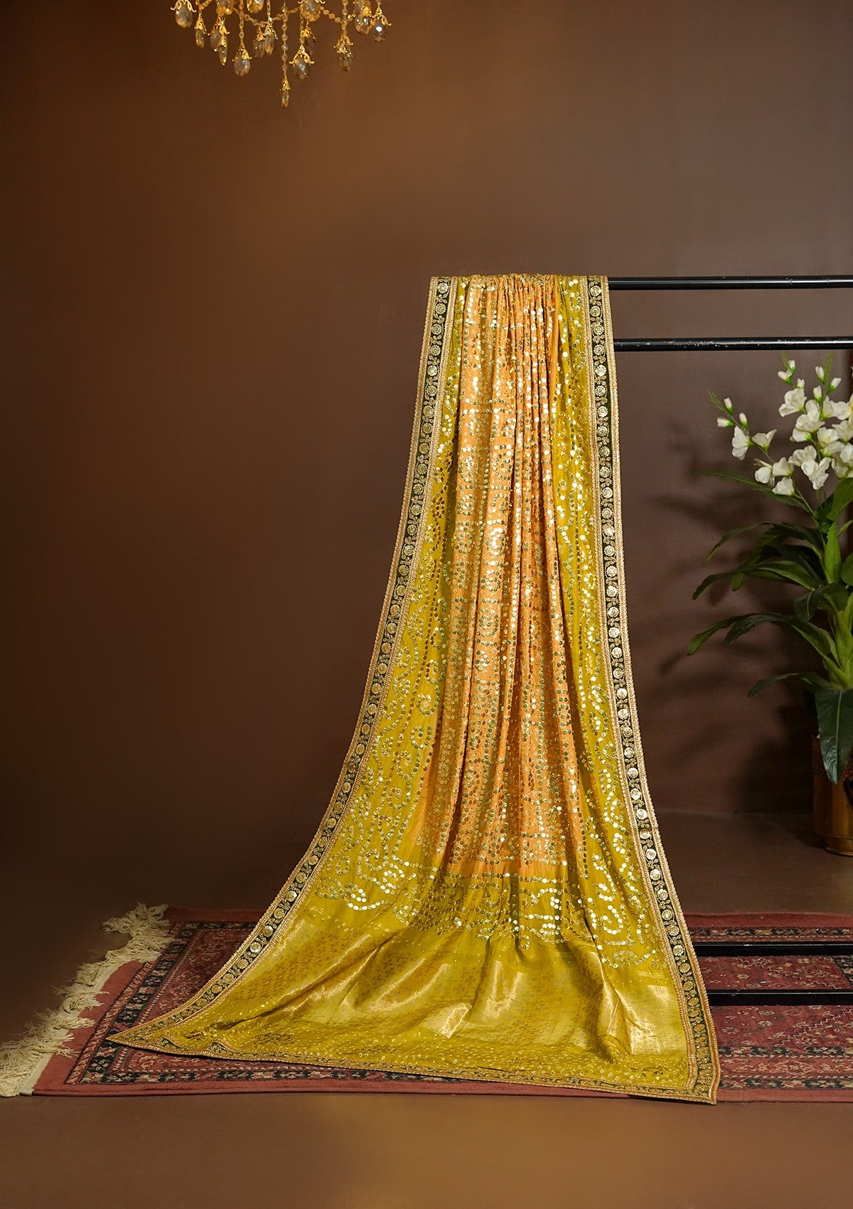 Formal Dupatta - Bahawalpuri Pehnawa - Exclusive Edition - D#26