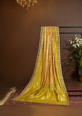 Formal Dupatta - Bahawalpuri Pehnawa - Exclusive Edition - D#26