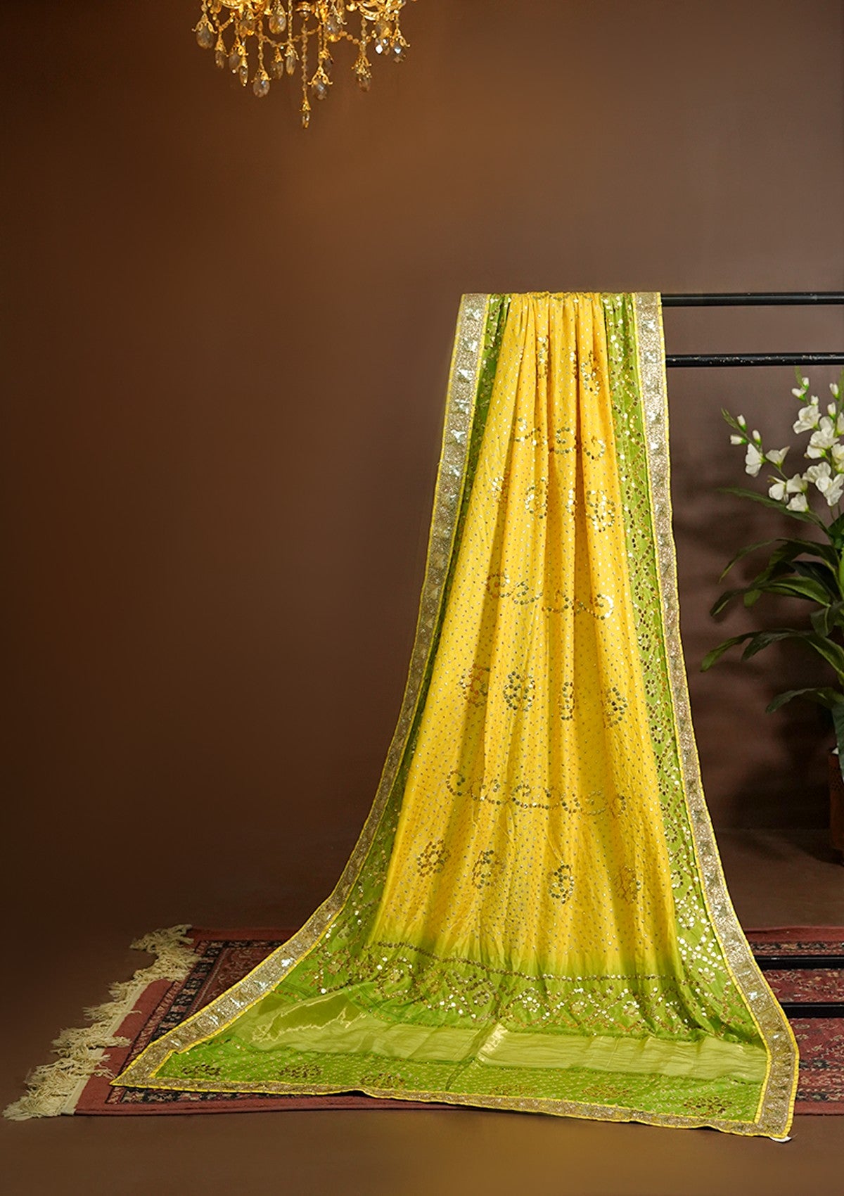 Formal Dupatta - Bahawalpuri Pehnawa - Exclusive Edition - D#28