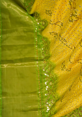 Formal Dupatta - Bahawalpuri Pehnawa - Exclusive Edition - D#28