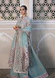 Formal Collection - Qalamkar - Singhar - Wedding Formals - QS24#05 - Neva