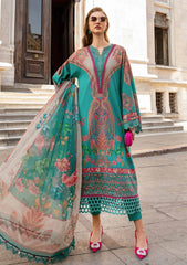 Winter Collection - Maria B - M Prints - Fall Edit 24 - MFE24#4A