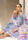 Lawn Collection - Zainab Chottani - Tahra - ZCT#10B - FROSTY ORCHID