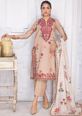 Winter Collection - Asifa & Nabeel - Gulbahar - GBW#04