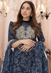 Winter Collection - Asifa & Nabeel - Gulbahar - GBW#11