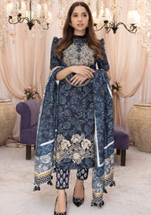 Winter Collection - Asifa & Nabeel - Gulbahar - GBW#11