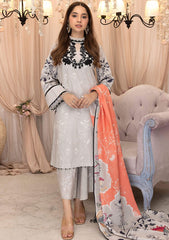 Winter Collection - Asifa & Nabeel - Gulbahar - GBW#12