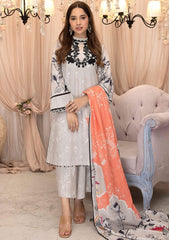 Winter Collection - Asifa & Nabeel - Gulbahar - GBW#12