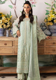 Formal Collection - Gulaal - Embroidered Chiffon - Vol 02 - GEC24#02 - Jade