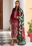 Lawn Collection - Roheenaz - Wisteria - S/S - RUN#28A (GOHAR)