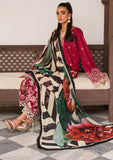 Lawn Collection - Roheenaz - Wisteria - S/S - RUN#28A (GOHAR)