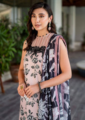 Lawn Collection - Asifa & Nabeel - Meraki Summer Vol 2 - AM24#02 - Gul