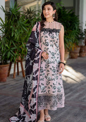 Lawn Collection - Asifa & Nabeel - Meraki Summer Vol 2 - AM24#02 - Gul